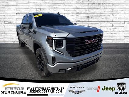 2025 GMC Sierra Fayetteville TN