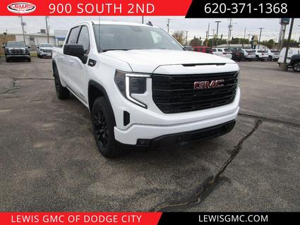 2026 GMC Sierra Dodge City KS