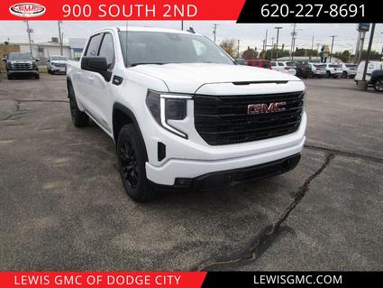 2026 GMC Sierra Dodge City KS