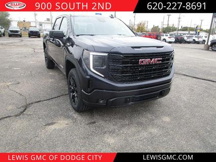 2026 GMC Sierra Dodge City KS