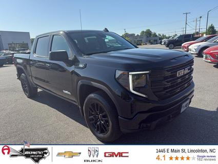 2026 GMC Sierra Lincolnton NC