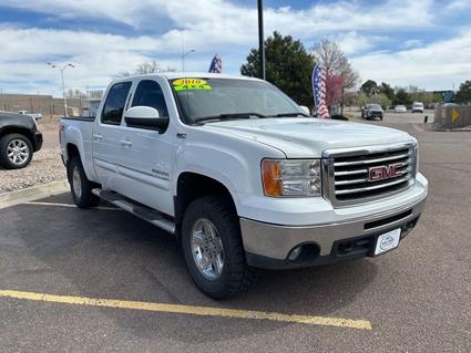 2010 GMC Sierra Colorado Springs CO