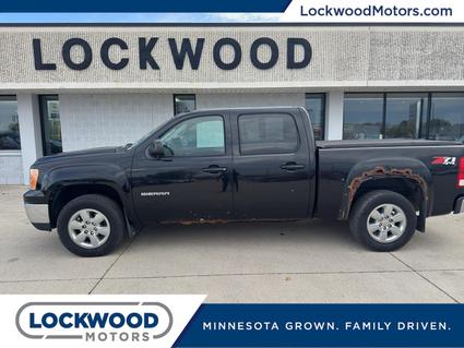 2010 GMC Sierra Marshall MN
