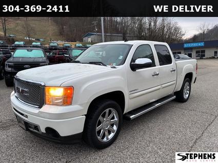 2010 GMC Sierra Danville WV