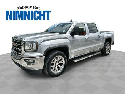 2017 GMC Sierra Jacksonville FL