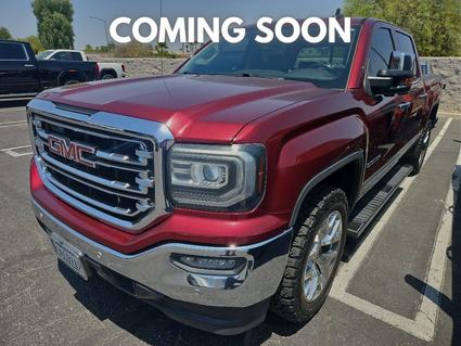 2016 GMC Sierra Cathedral City CA