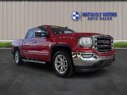 2017 GMC Sierra Metairie LA