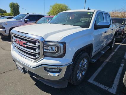 2018 GMC Sierra Cathedral City CA
