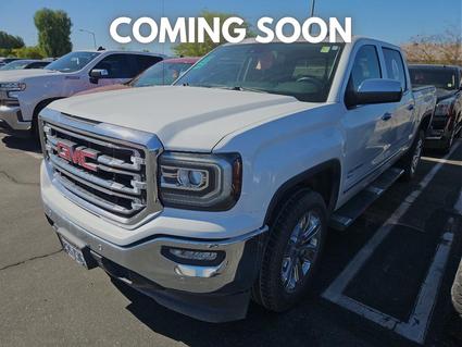 2018 GMC Sierra Cathedral City CA
