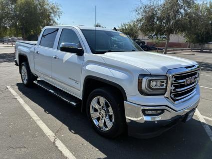 2018 GMC Sierra Clovis CA