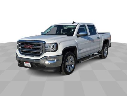 2018 GMC Sierra Cathedral City CA
