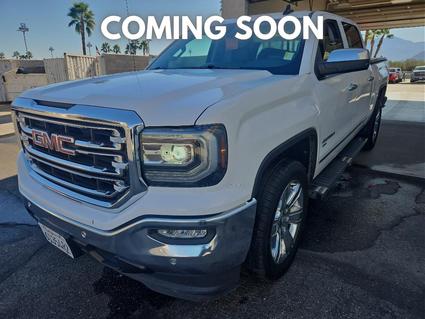 2018 GMC Sierra Cathedral City CA