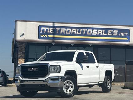 2018 GMC Sierra Arlington TX