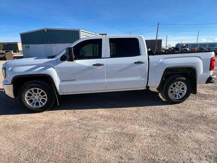 2016 GMC Sierra Gillette WY