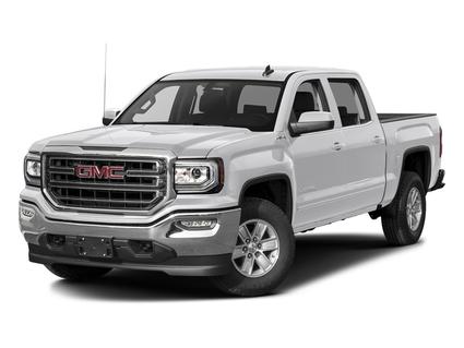 2016 GMC Sierra Coeur d'Alene ID