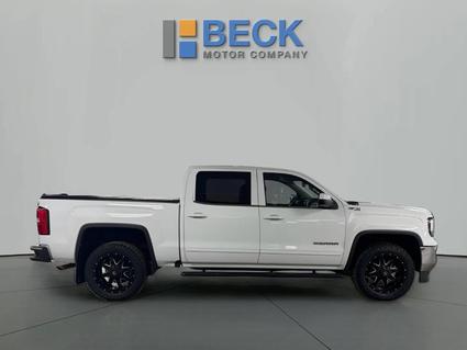 2018 GMC Sierra Pierre SD