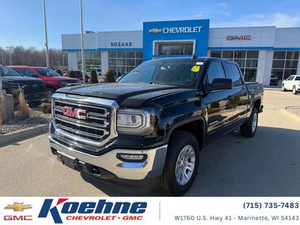 2016 GMC Sierra Marinette WI