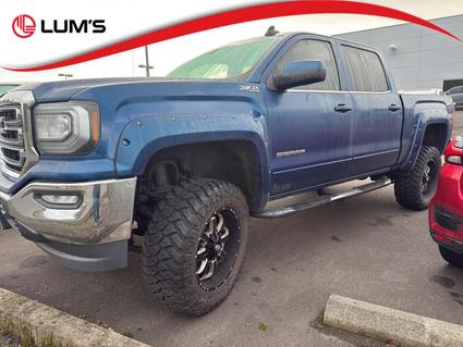 2017 GMC Sierra Warrenton OR