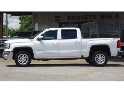 2017 GMC Sierra Tupelo MS