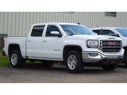 2017 GMC Sierra Tupelo MS