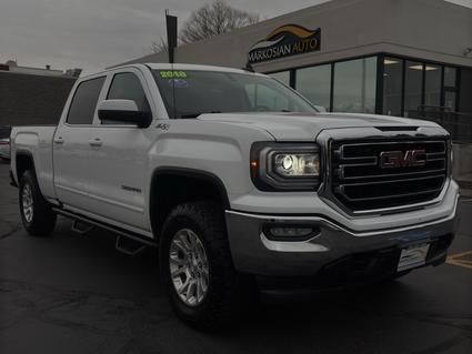 2018 GMC Sierra Taylorsville UT