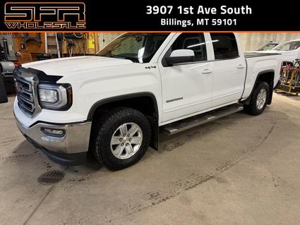 2018 GMC Sierra Billings MT