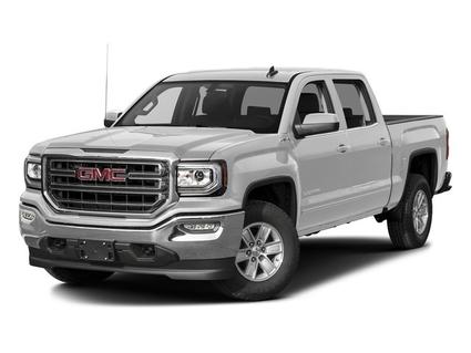 2016 GMC Sierra Fargo ND