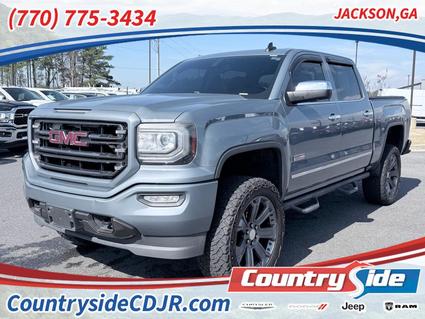 2016 GMC Sierra Jackson GA
