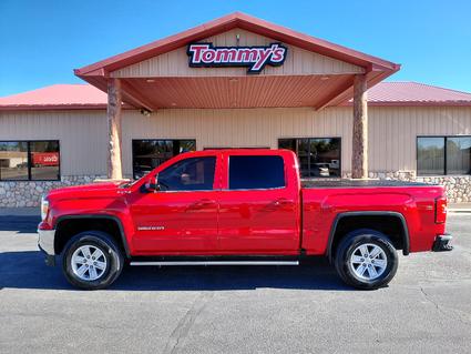2016 GMC Sierra Chadron NE
