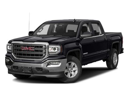 2017 GMC Sierra Coeur d'Alene ID