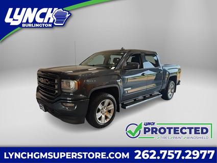 2018 GMC Sierra Burlington WI