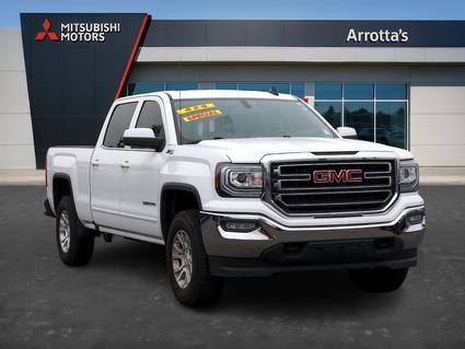 2018 GMC Sierra Spokane WA