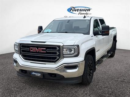 2018 GMC Sierra Oacoma SD