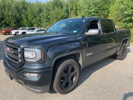 2017 GMC Sierra Cliffton Park NY