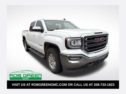 2018 GMC Sierra Twin Falls ID