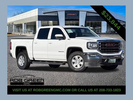 2018 GMC Sierra Twin Falls ID