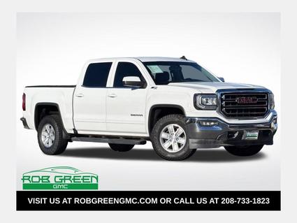 2018 GMC Sierra Twin Falls ID