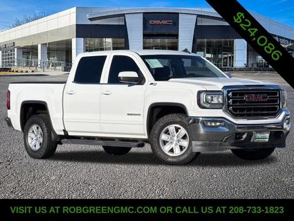 2018 GMC Sierra Twin Falls ID