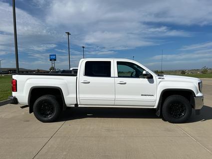 2018 GMC Sierra Pierre SD