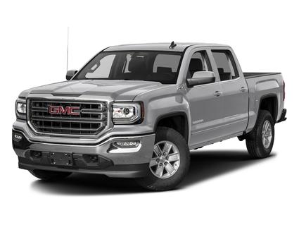 2018 GMC Sierra Hardin MT