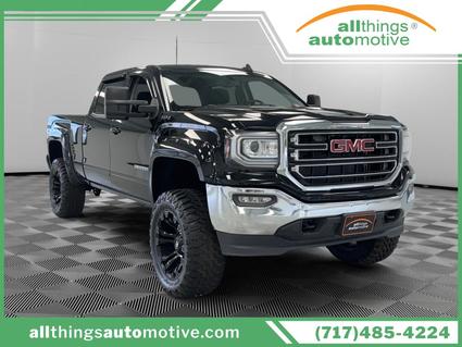 2016 GMC Sierra McConnellsburg PA