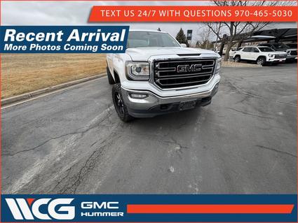 2017 GMC Sierra Greeley CO
