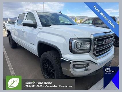 2017 GMC Sierra Reno NV