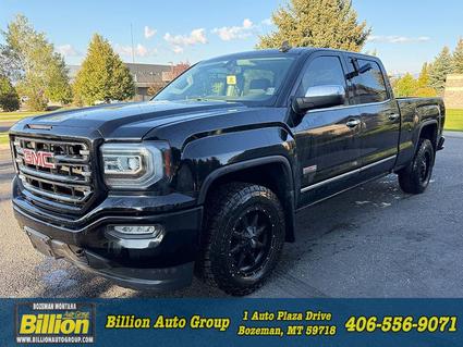 2016 GMC Sierra Bozeman MT