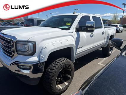 2016 GMC Sierra Warrenton OR