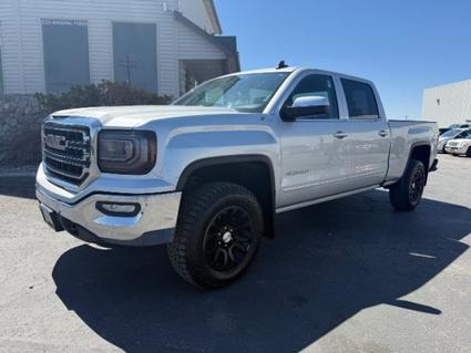 2018 GMC Sierra Idaho Falls ID