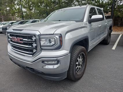 2018 GMC Sierra Rexburg ID