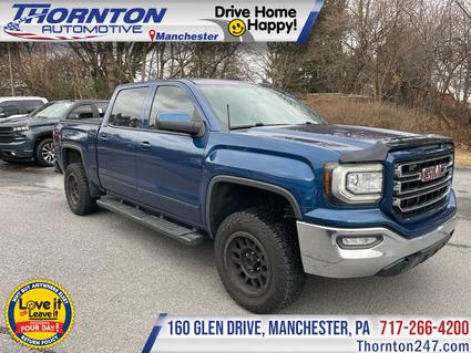 2016 GMC Sierra Manchester PA