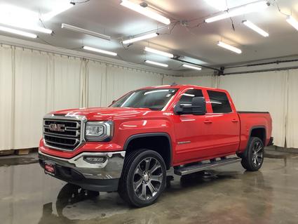 2016 GMC Sierra Warsaw IN