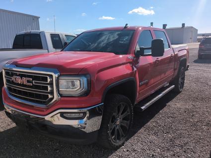 2016 GMC Sierra Warsaw IN